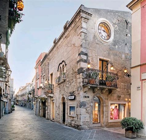gucci store taormina